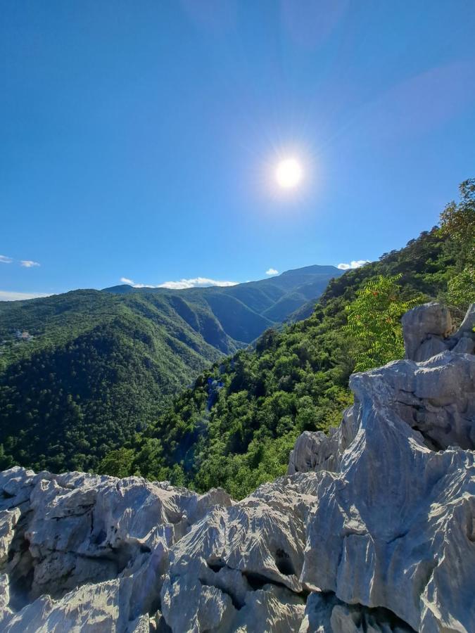 Apartments Dalia Lovran Εξωτερικό φωτογραφία