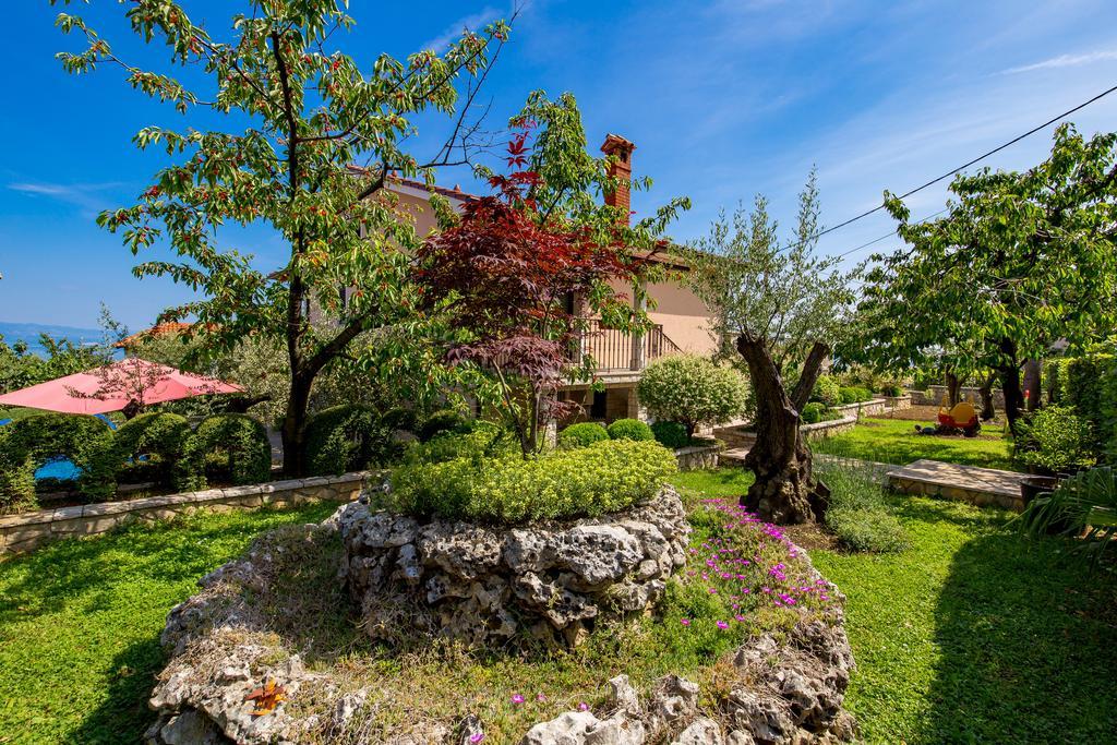 Apartments Dalia Lovran Εξωτερικό φωτογραφία