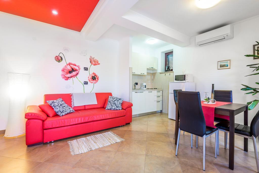 Apartments Dalia Lovran Εξωτερικό φωτογραφία