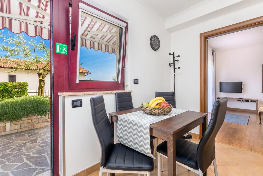 Apartments Dalia Lovran Εξωτερικό φωτογραφία
