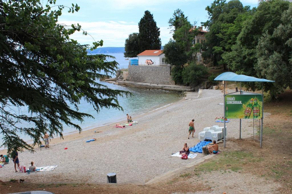Apartments Dalia Lovran Εξωτερικό φωτογραφία