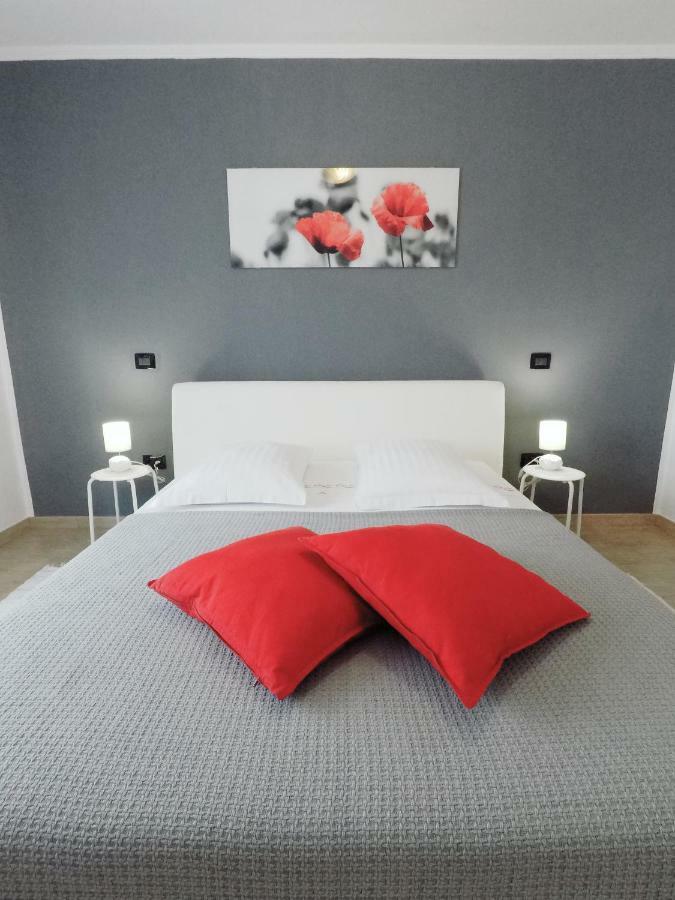 Apartments Dalia Lovran Εξωτερικό φωτογραφία